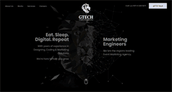 Desktop Screenshot of gtechme.com
